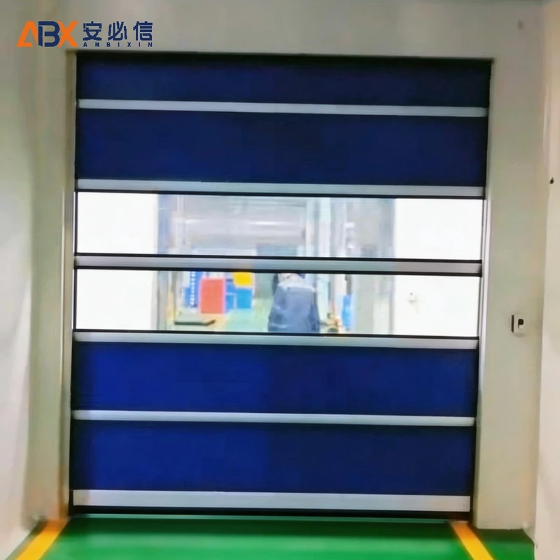 厦门软质快速门