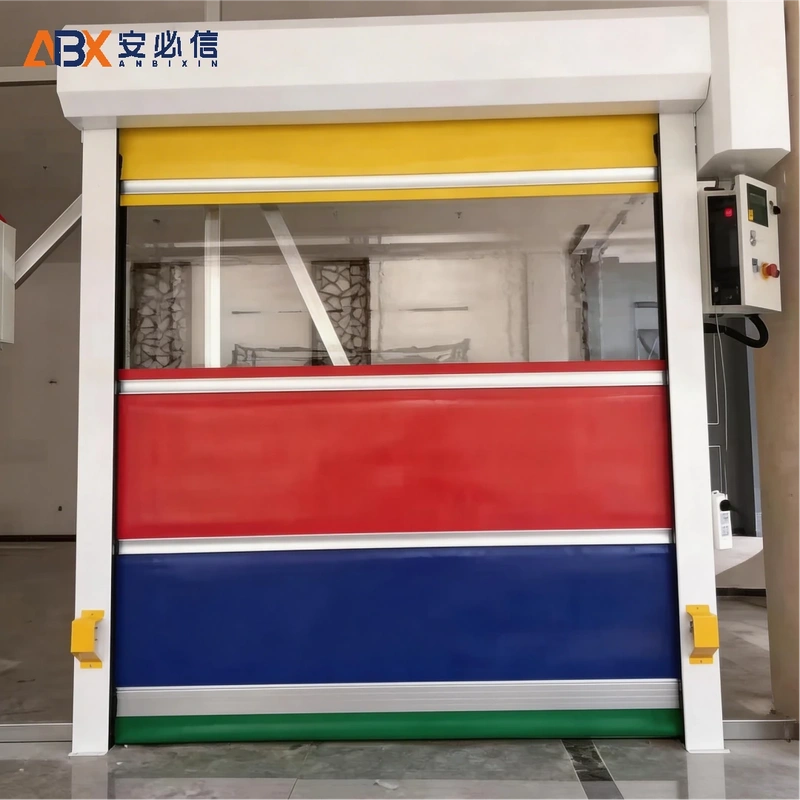 厦门PVC快速门