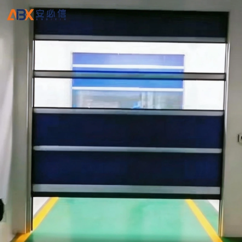 厦门工业快速门