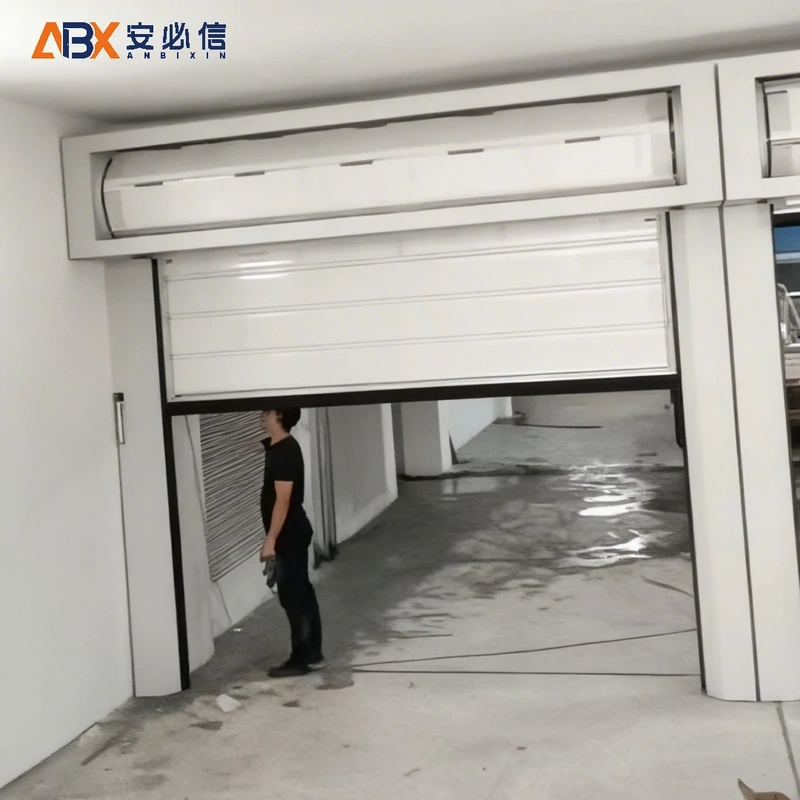 厦门快速卷帘门