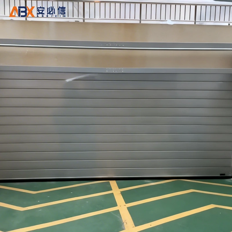 厦门感应高速门